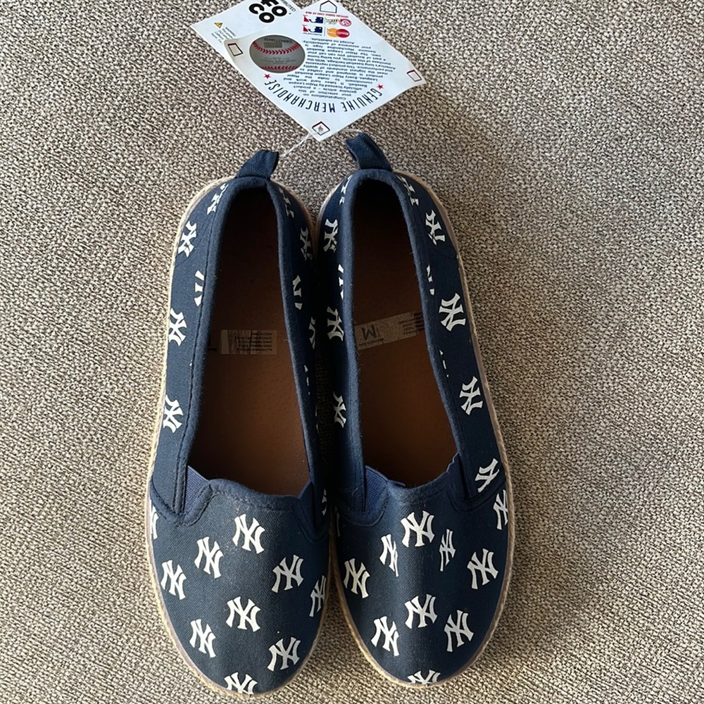 New York Yankees Shoes